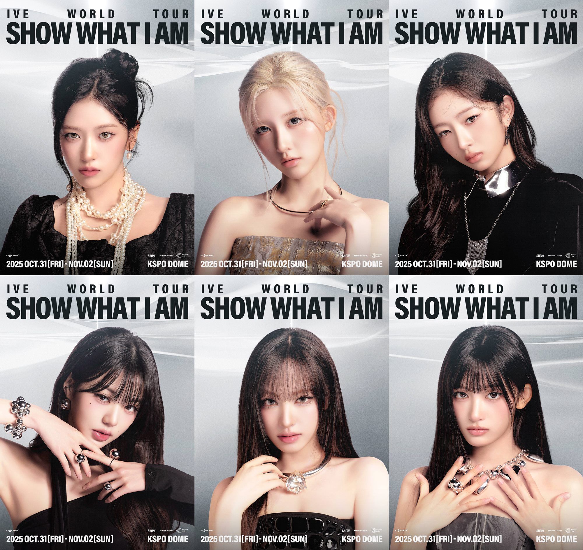 IVE WORLD TOUR 'SHOW WHAT I AM' 2026: North America Dates, Cities, Venues & What to Expect 