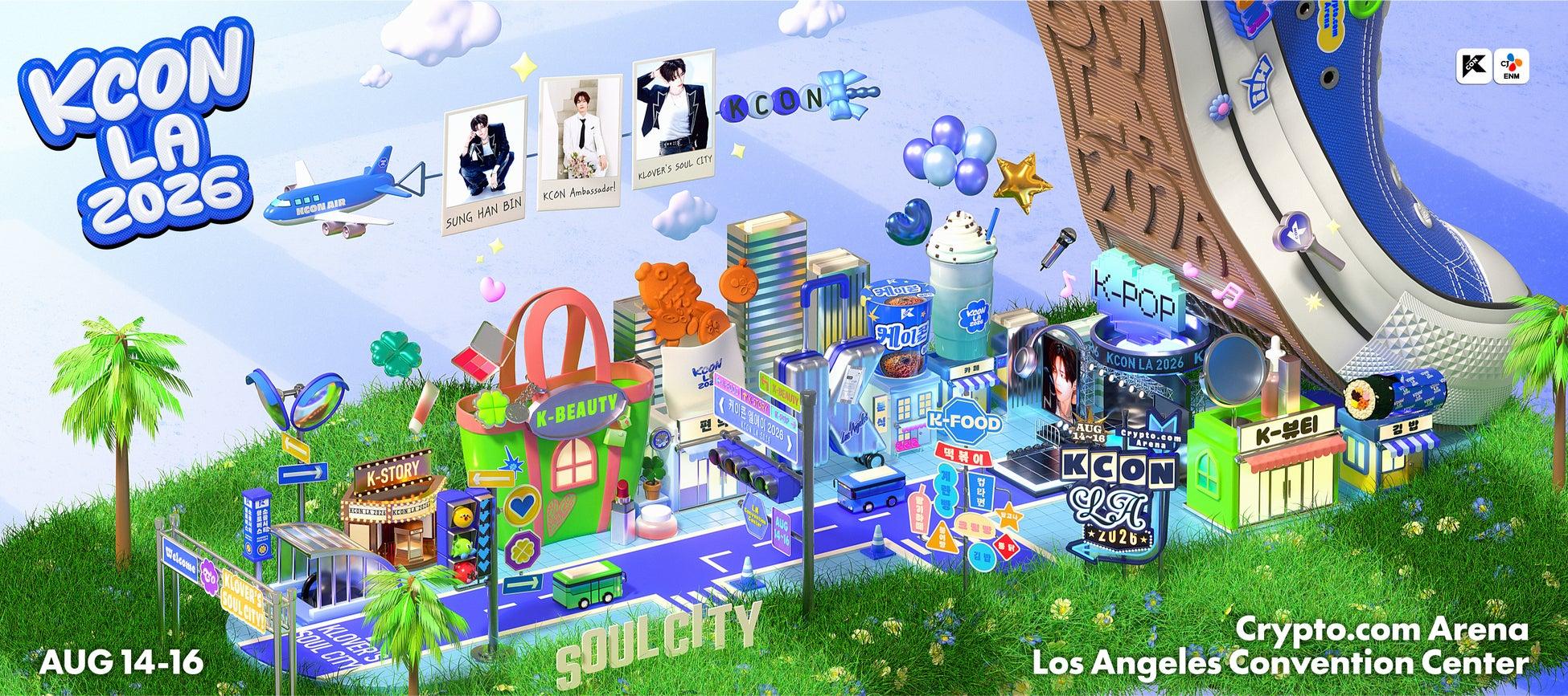 KCON LA 2026: Dates, Lineup, Tickets, Venue & Everything Fans Need to Know  