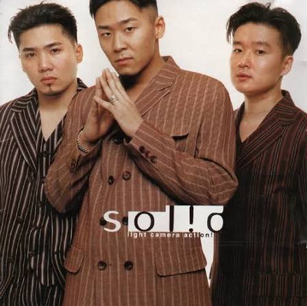 Solid (솔리드): The Trio That Made R&B Sound Korean